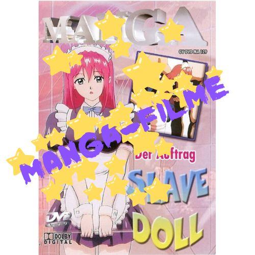 Slave Doll #2: Der Auftrag